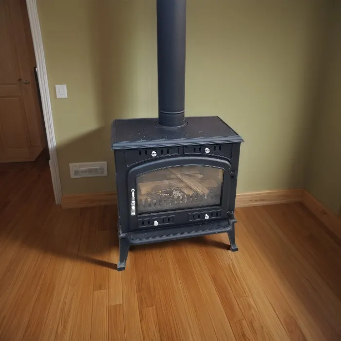 Firewood Burning Heaters Cast Iron Fireplace