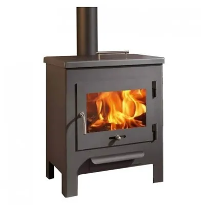 Antique Wood Burning Stove