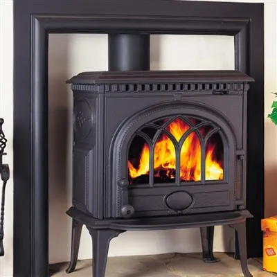 Antique Wood Burning Stove
